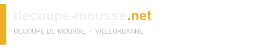 decoupe-mousse.net